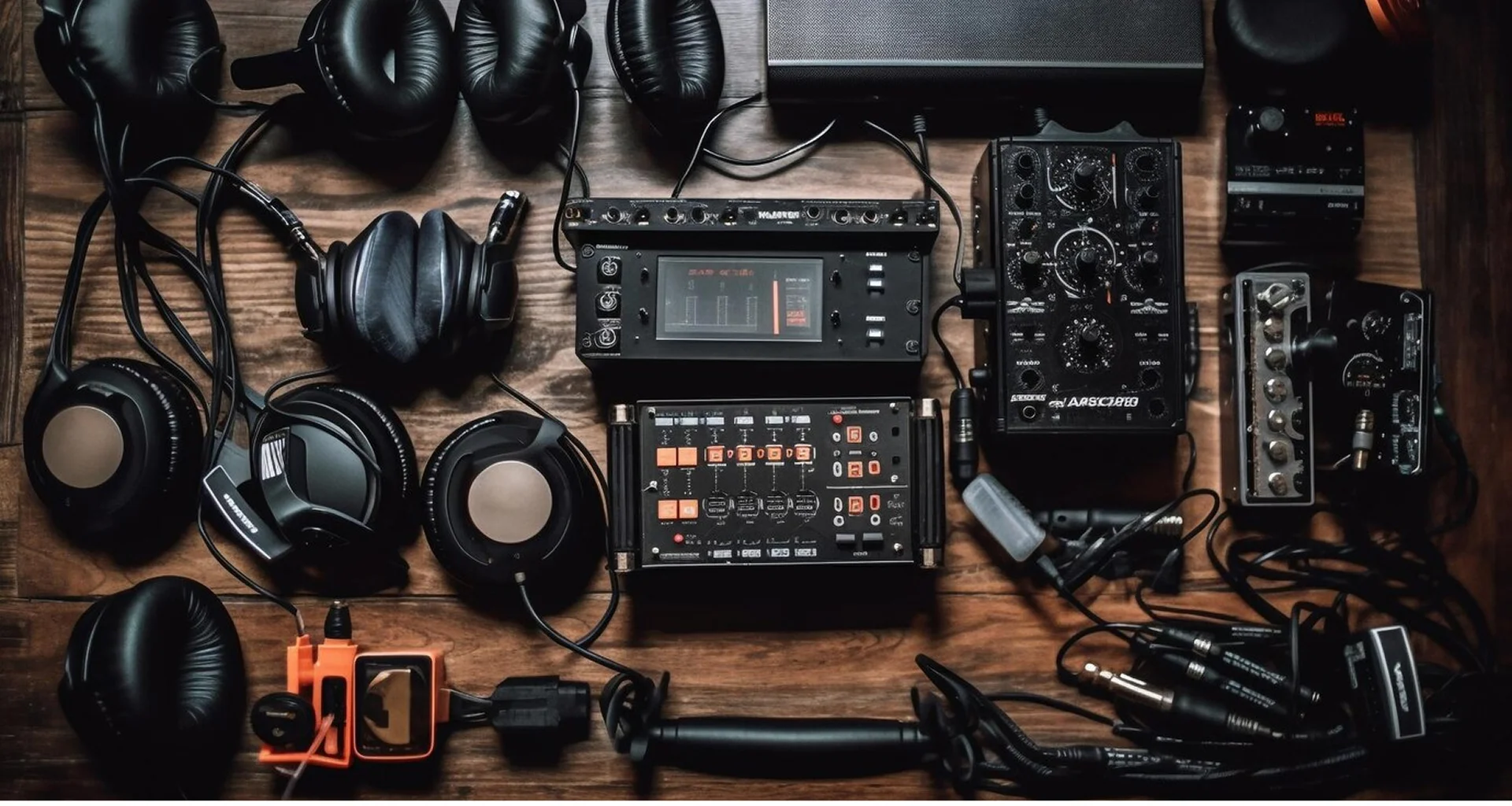 Sono et matériel audio pour location événementielle à Moliets-et-Maa